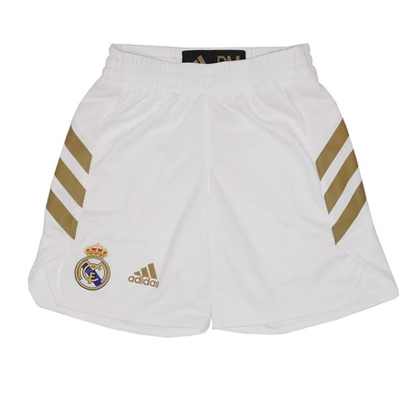 Adidas Short Real Madrid Basket Niño/a 2019/2020 (1o Ausstattung)