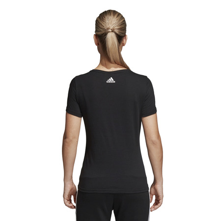 Adidas Sportswear Foil Liner Damen (Schwarz/Gold)