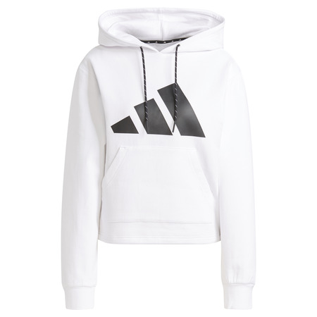 Adidas Sportswear Relaxed Doubleknit Passend für Logo Hoodie