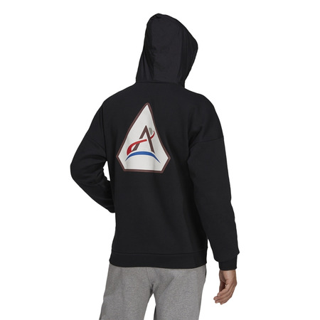 Adidas Sportbekleidung Space Race Hoodie