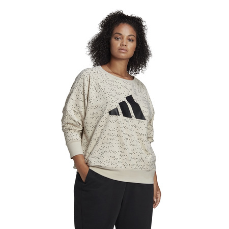 Adidas Sportswear Gewinner BOS Crew Sweatshirt