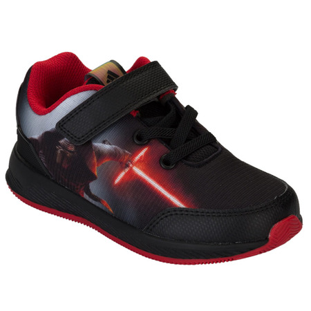 Adidas Star Wars Kylo-Ren EL Infants (schwarz/rot)