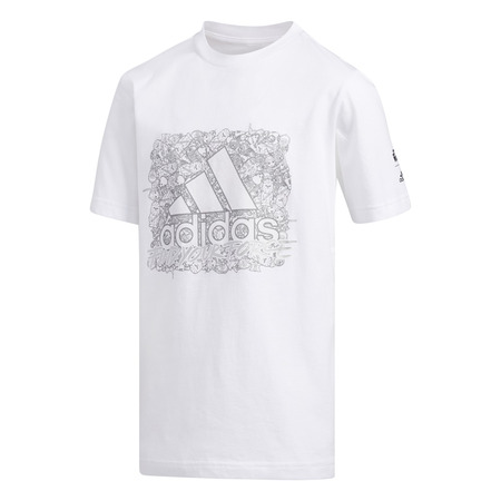 Adidas Star Wars Licht Jugend Lockup Tee