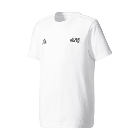 Adidas Star Wars Stormtrooper Youth Boy Tee (weiß)