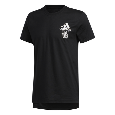 Adidas Stay Tuned Tee