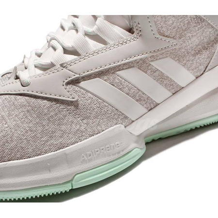 Adidas Street Jam II "Rush" (gris/verde)