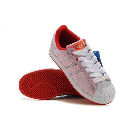 Adidas Superstar 2 W (pink/weiß)