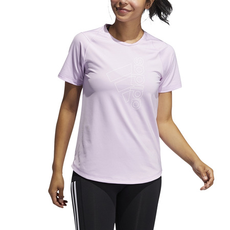 Adidas Tech Badge von Sport T-Shirt