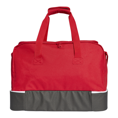 Adidas Tiro Team Tasche mit Bottom Compartment Medium (Scarlet)