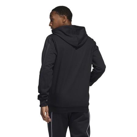 Adidas Trae Young Illusion Hoodie "Black"