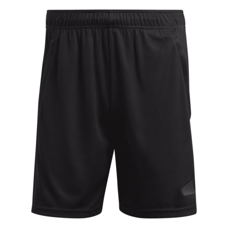 Adidas Train Essentials Logo Trainings Shorts "Black"