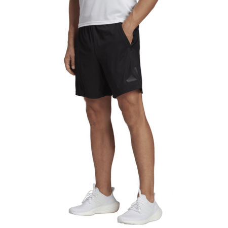 Adidas Train Essentials Logo Trainings Shorts "Black"