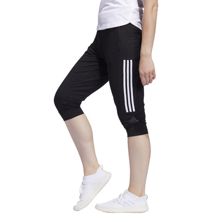 Adidas Training 3-Streifen Capri Pant