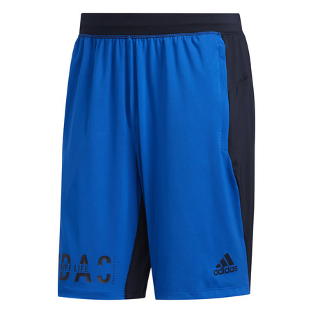 Adidas Training 4K Hyper 9-Zoll Shorts "Legend Ink"