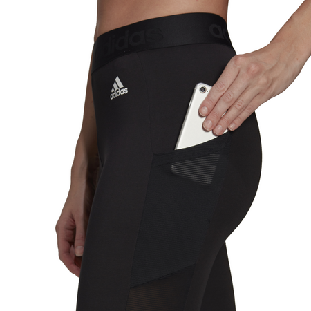 Adidas Training entwickelt, um Aeroready 7/8 Strumpfhosen Frauen