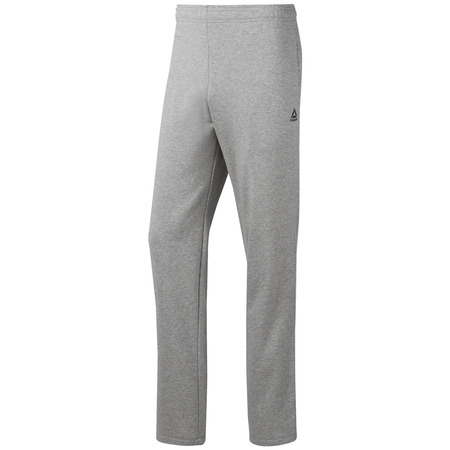 Reebok Training Essentials Französisch Terry Open Hem Pants