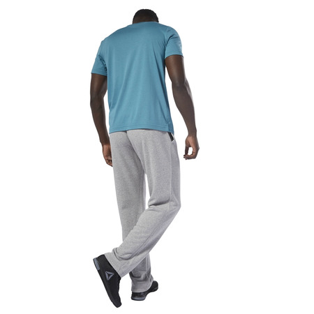 Reebok Training Essentials Französisch Terry Open Hem Pants