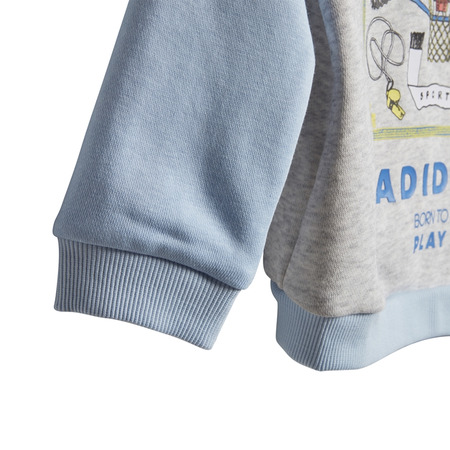 Adidas Training Infants Französisch Terry Graphic Jogger