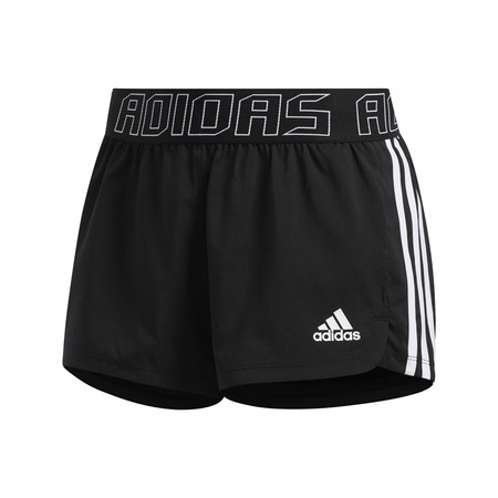 Adidas Training Pacer 3-Stripe Woven Short