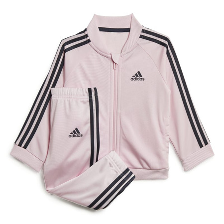 Adidas Tricot 3 Streifen Jogger Set