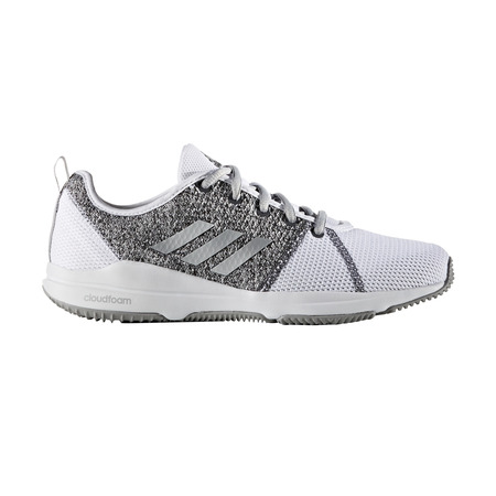 Adidas W Training Arianna Cloudfoam (weiß/silber/festgrau)