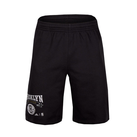 Adidas Washed Short NBA Brooklyn Netze