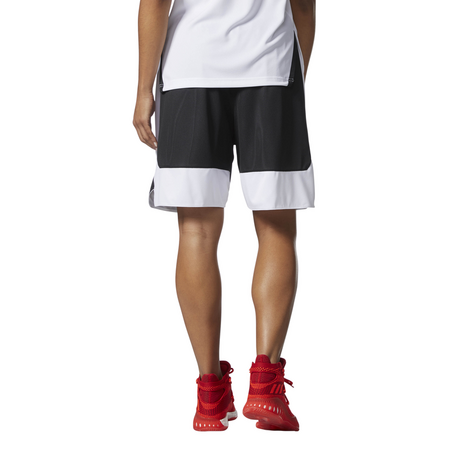 Adidas Womens Reversible Crazy Explosive Short