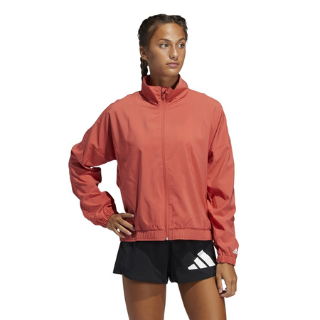 Adidas 3 Bar Logo Warm-Up Sportjacke