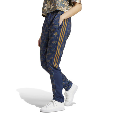 Adidas x FARM Rio Tiro Track Joggers "Brown Navy"