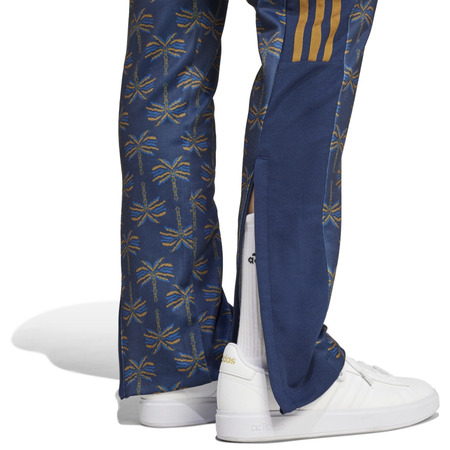 Adidas x FARM Rio Tiro Track Joggers "Brown Navy"