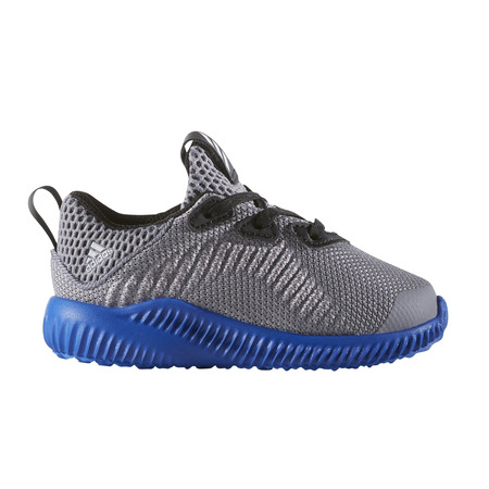 Adidas Zapatilla Alphabounce Infants (grau/klar onix/blau)