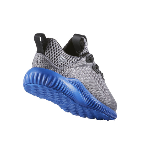 Adidas Zapatilla Alphabounce Infants (grau/klar onix/blau)