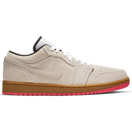 Air Jordan 1 Niedrig "Beige Suede"