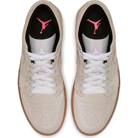 Air Jordan 1 Niedrig "Beige Suede"