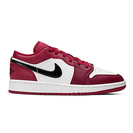 Air Jordan 1 Low (GS) Schuh "Noble Red"