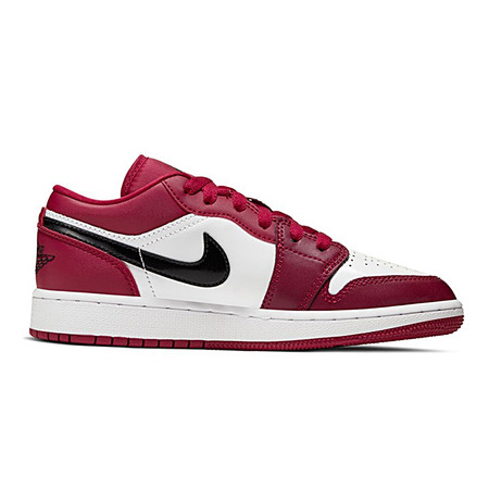 Air Jordan 1 Low (GS) Schuh "Noble Red"