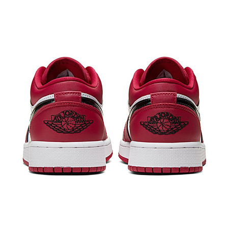 Air Jordan 1 Low (GS) Schuh "Noble Red"