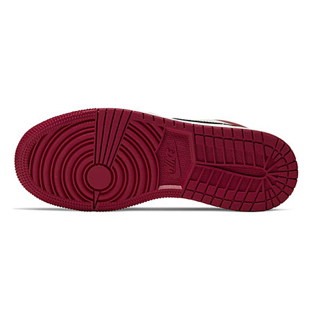 Air Jordan 1 Low (GS) Schuh "Noble Red"