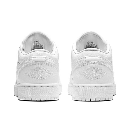 Air Jordan 1 Low Jr "White"