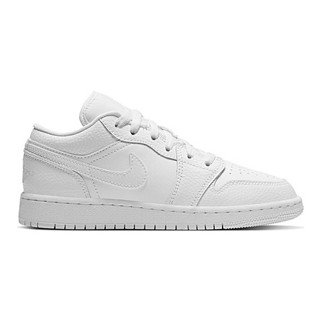 Air Jordan 1 Low Jr "White"