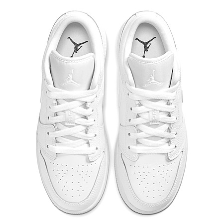 Air Jordan 1 Low Jr "White"