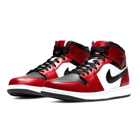 Air Jordan 1 Mid "Chicago Toe"