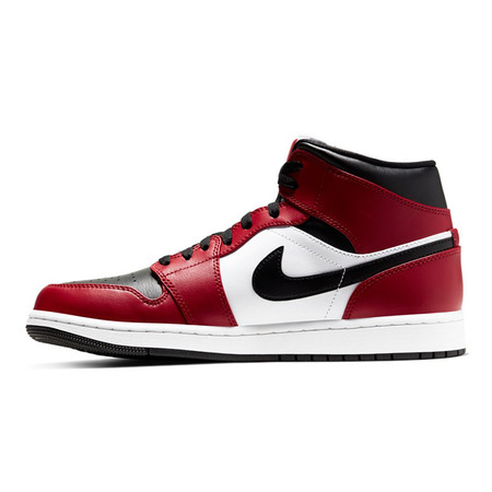 Air Jordan 1 Mid "Chicago Toe"