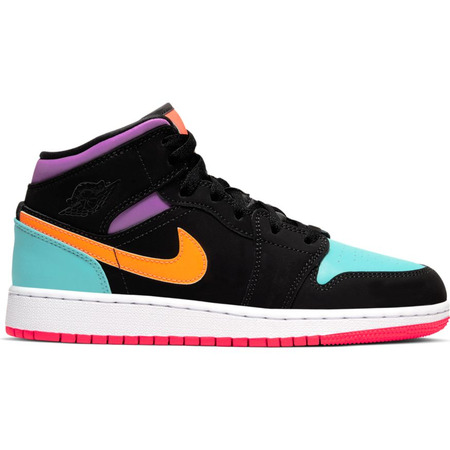 Air Jordan 1 Mid (GS) "DNA"