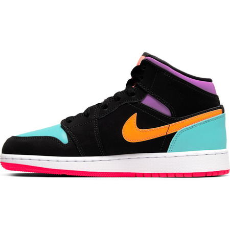 Air Jordan 1 Mid (GS) "DNA"