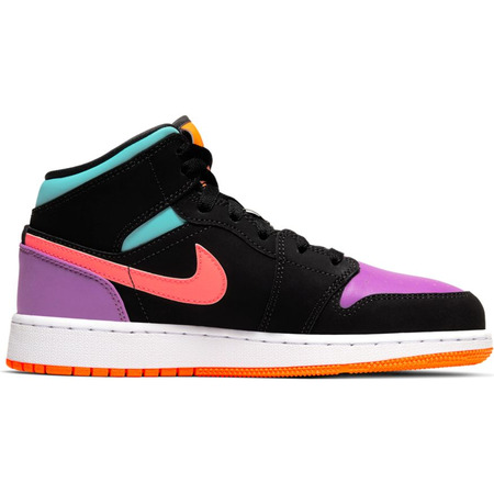 Air Jordan 1 Mid (GS) "DNA"