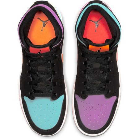 Air Jordan 1 Mid (GS) "DNA"