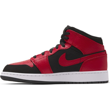 Air Jordan 1 Mid (GS) "Reverse Bred"