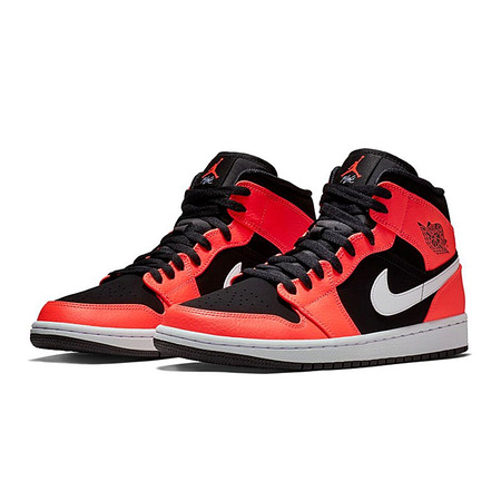 Air Jordan 1 Mid "Infrared 23"