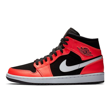 Air Jordan 1 Mid "Infrared 23"